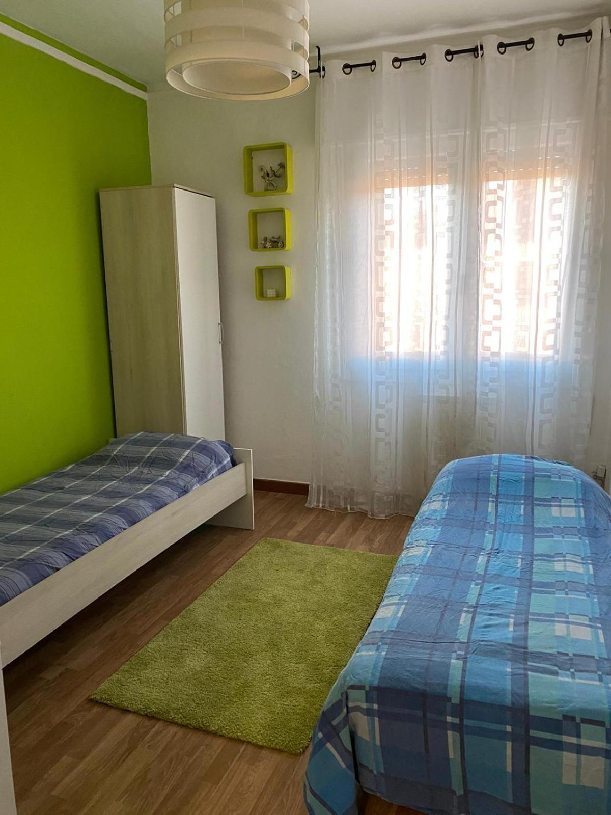Apartmán Swing House Mestre Exteriér fotografie