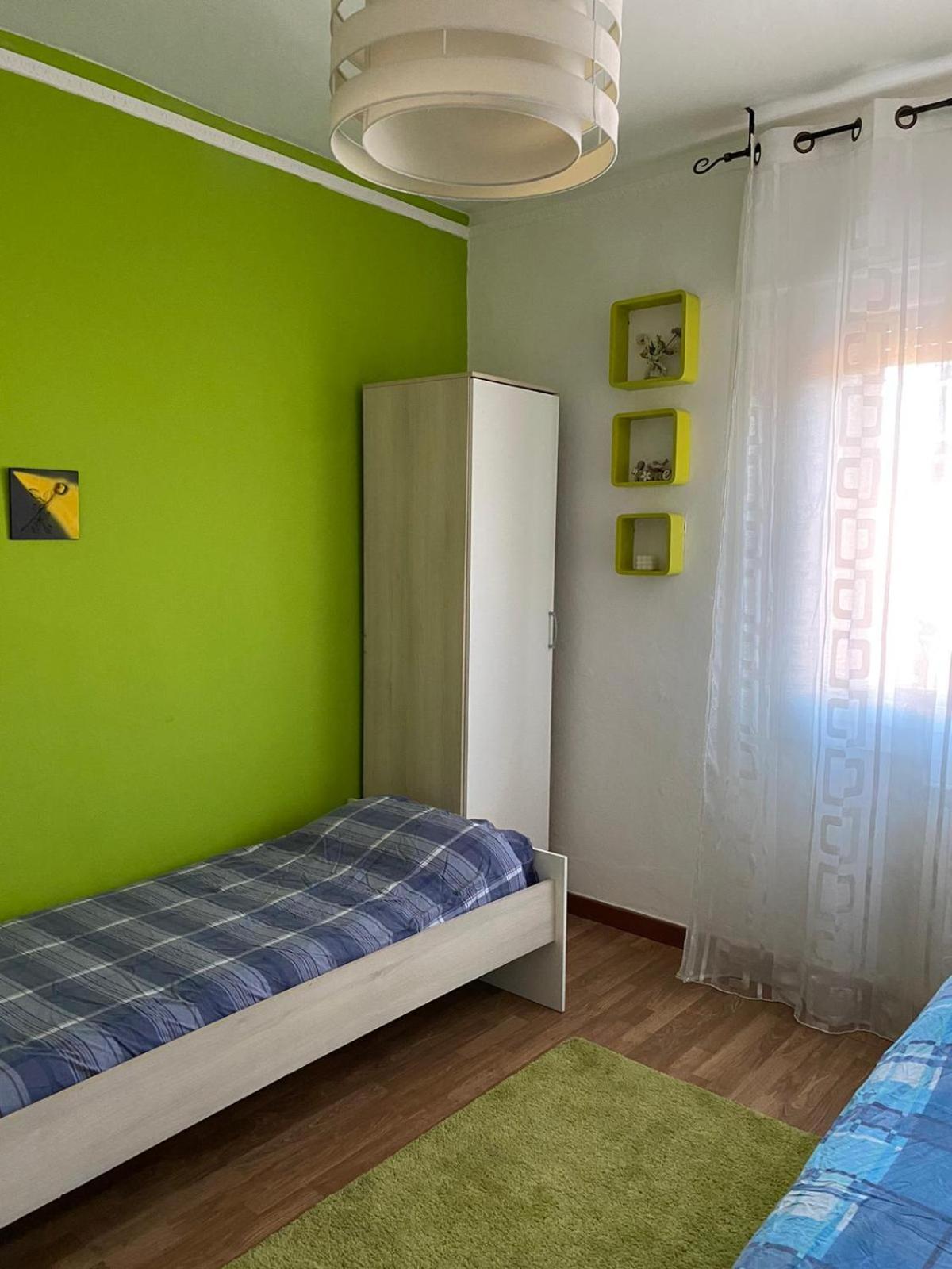 Apartmán Swing House Mestre Exteriér fotografie